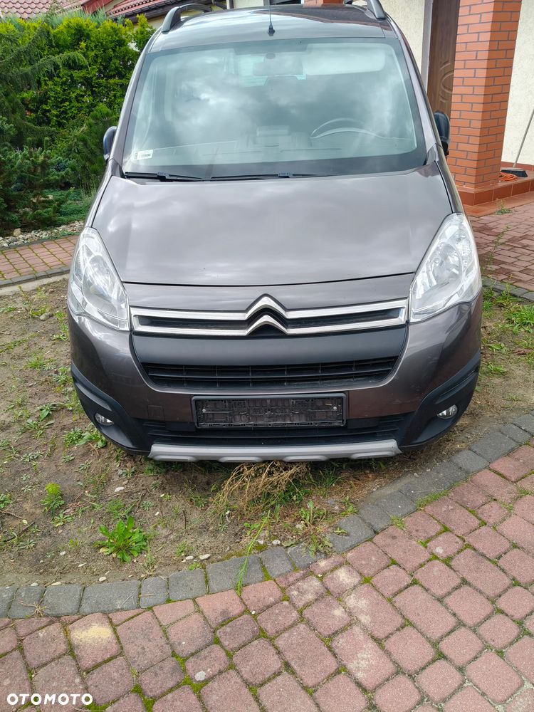 Citroën Berlingo - 3