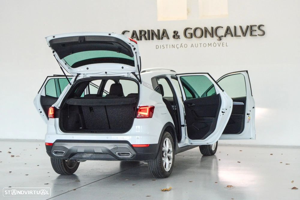 SEAT Arona 1.0 TSI FR - 13