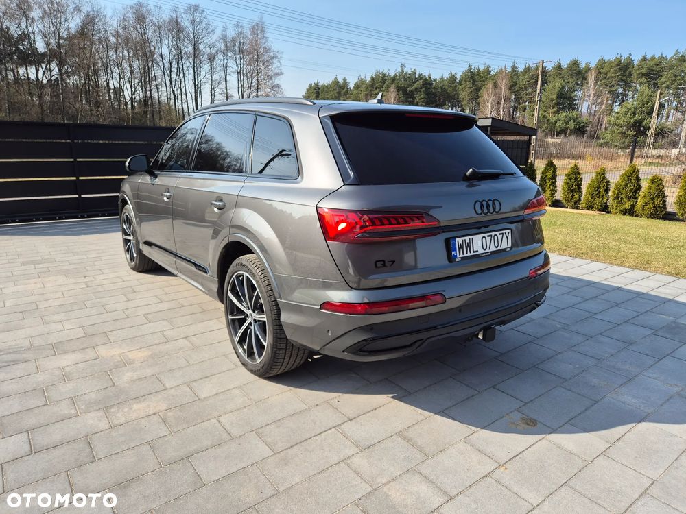 Audi Q7 55 TFSI quattro tiptronic - 5