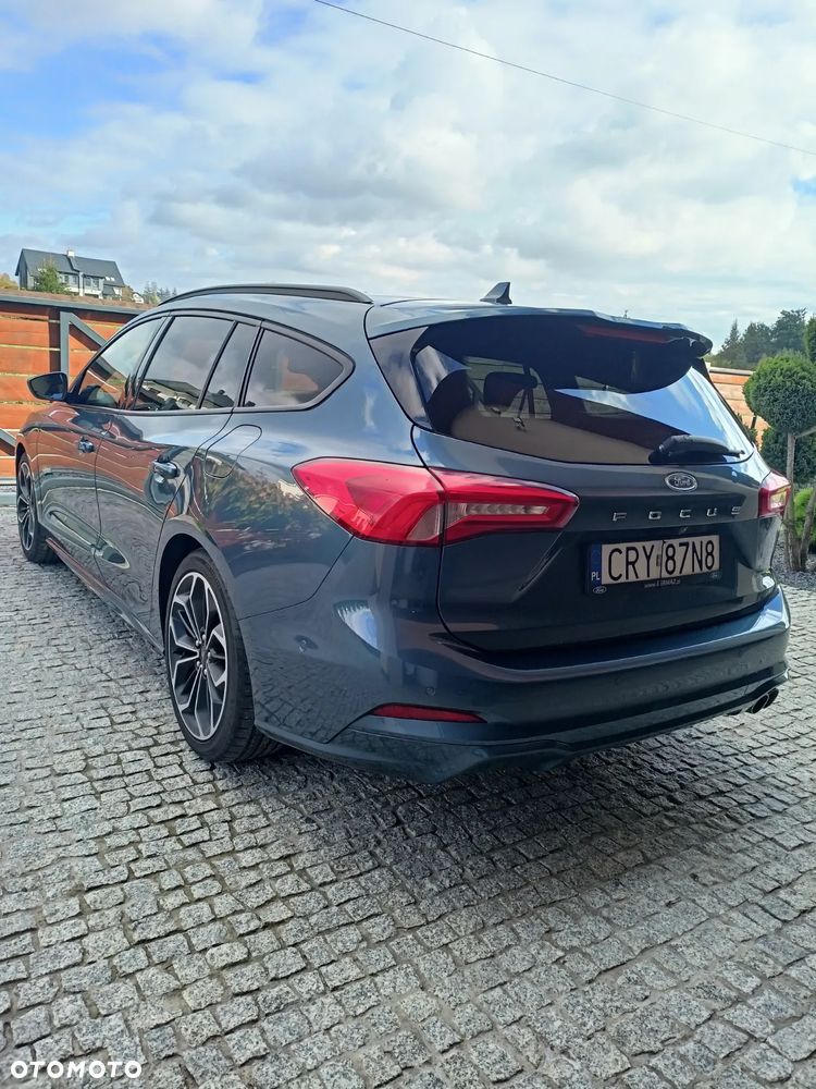 Ford Focus 1.5 EcoBlue ST-Line - 4