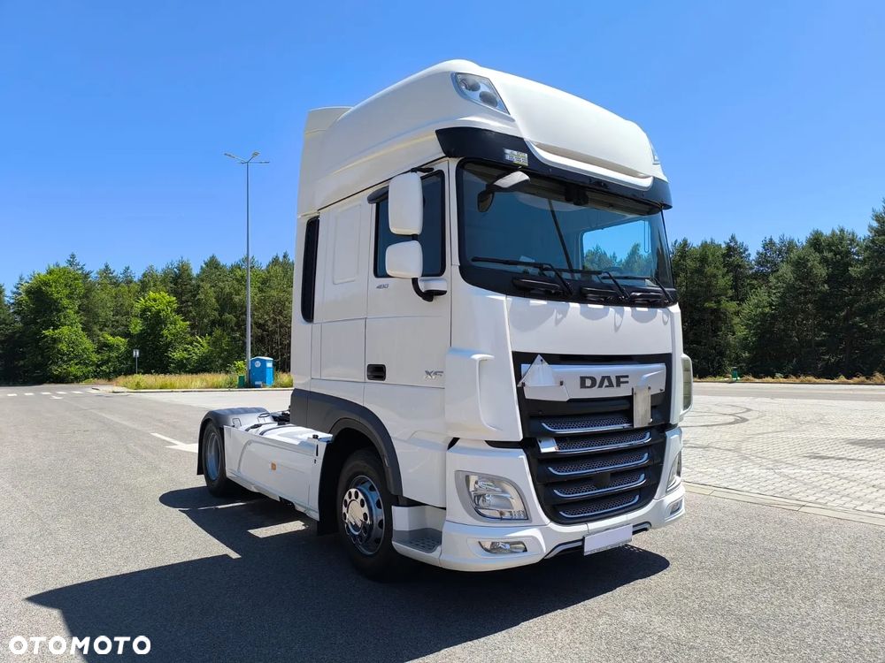 DAF XF 106 480 STANDARD, SUPER SPACE CAB! - 3