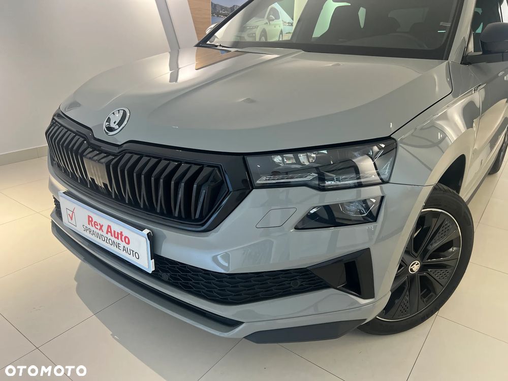 Skoda Karoq 1.5 TSI ACT Sportline DSG - 3
