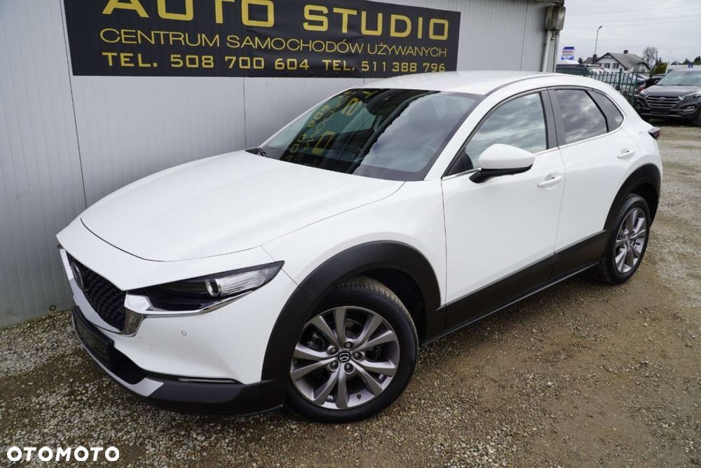 Mazda CX-30 SKYACTIV-D 1.8 - 37