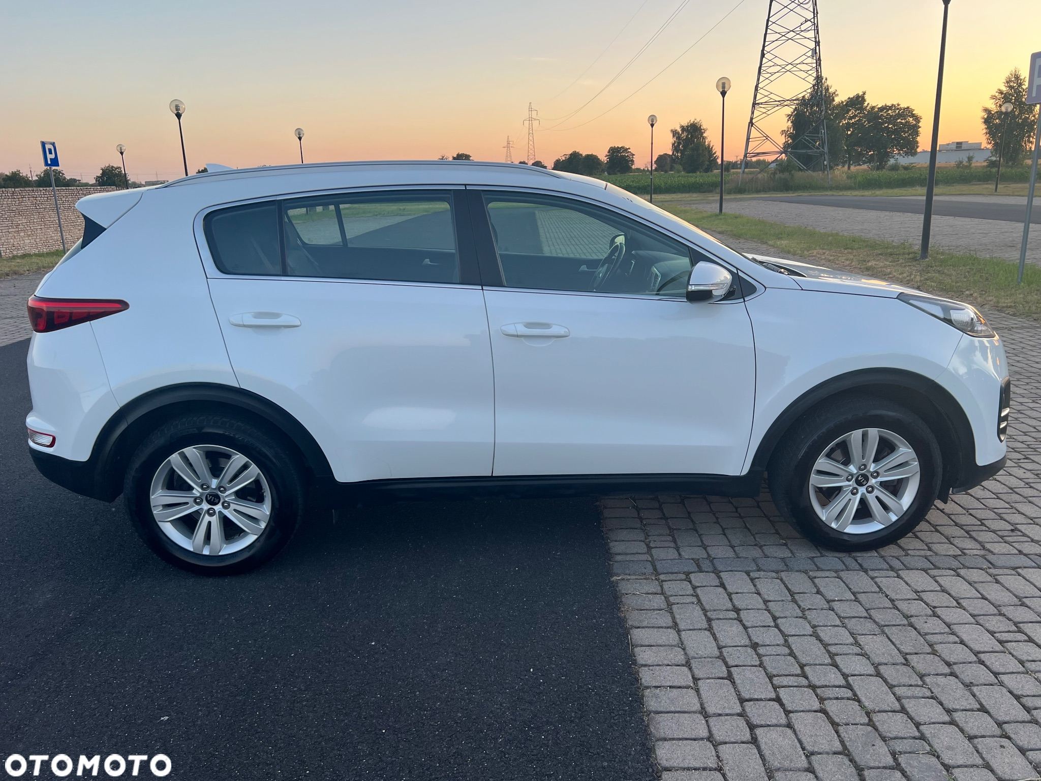 Kia Sportage - 6