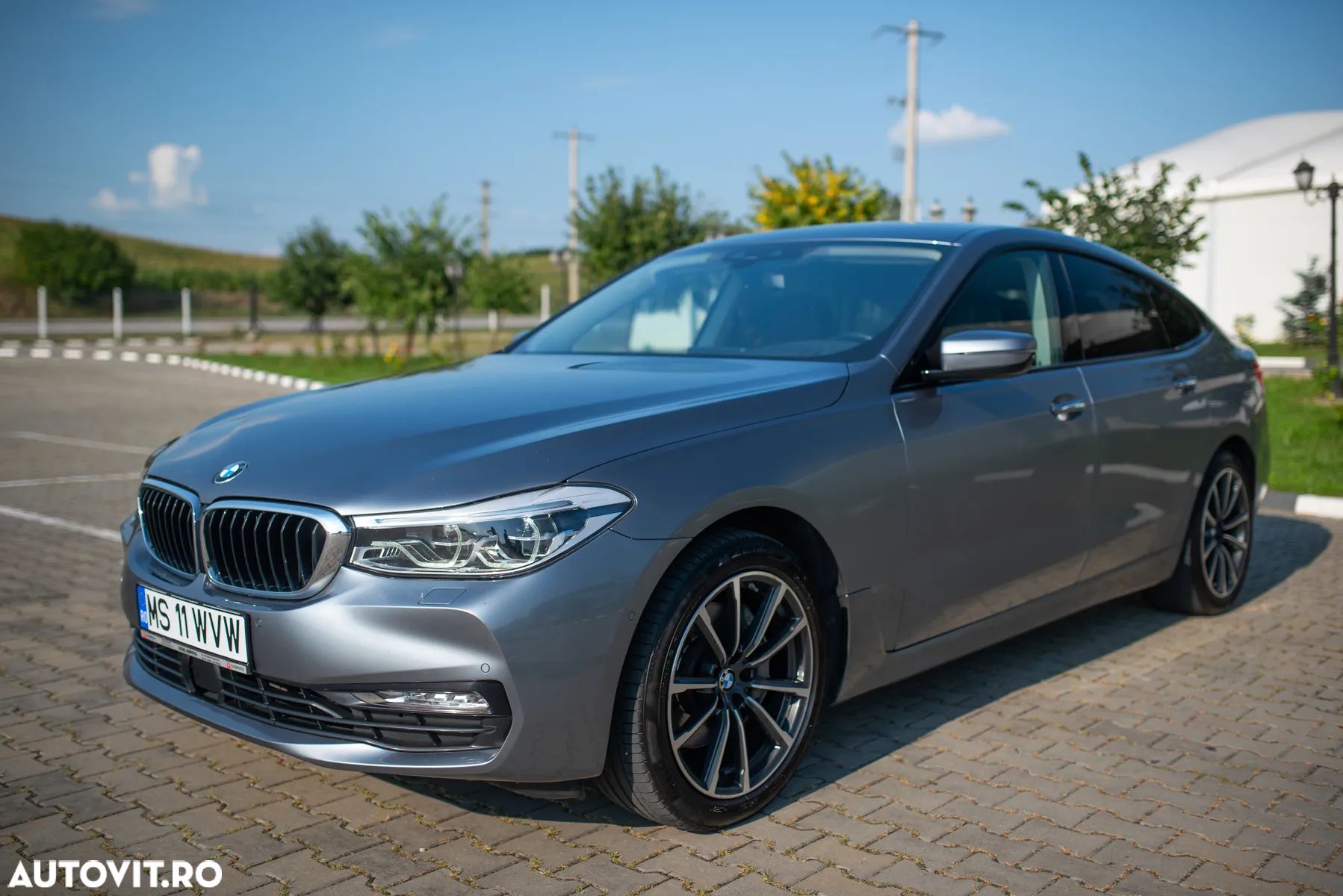 BMW Seria 6 640i xDrive Gran Turismo Sport Line - 1