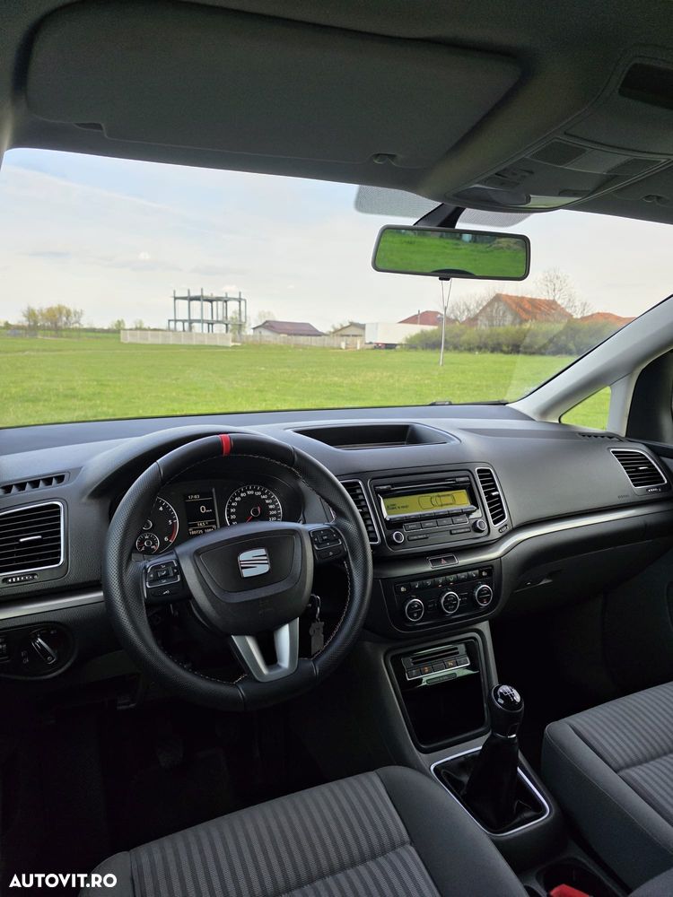 Seat Alhambra 2.0 TDI Ecomotive Style - 2