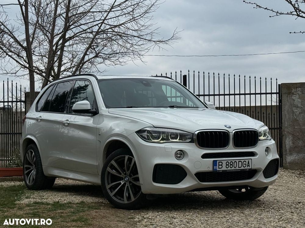 BMW X5 - 1