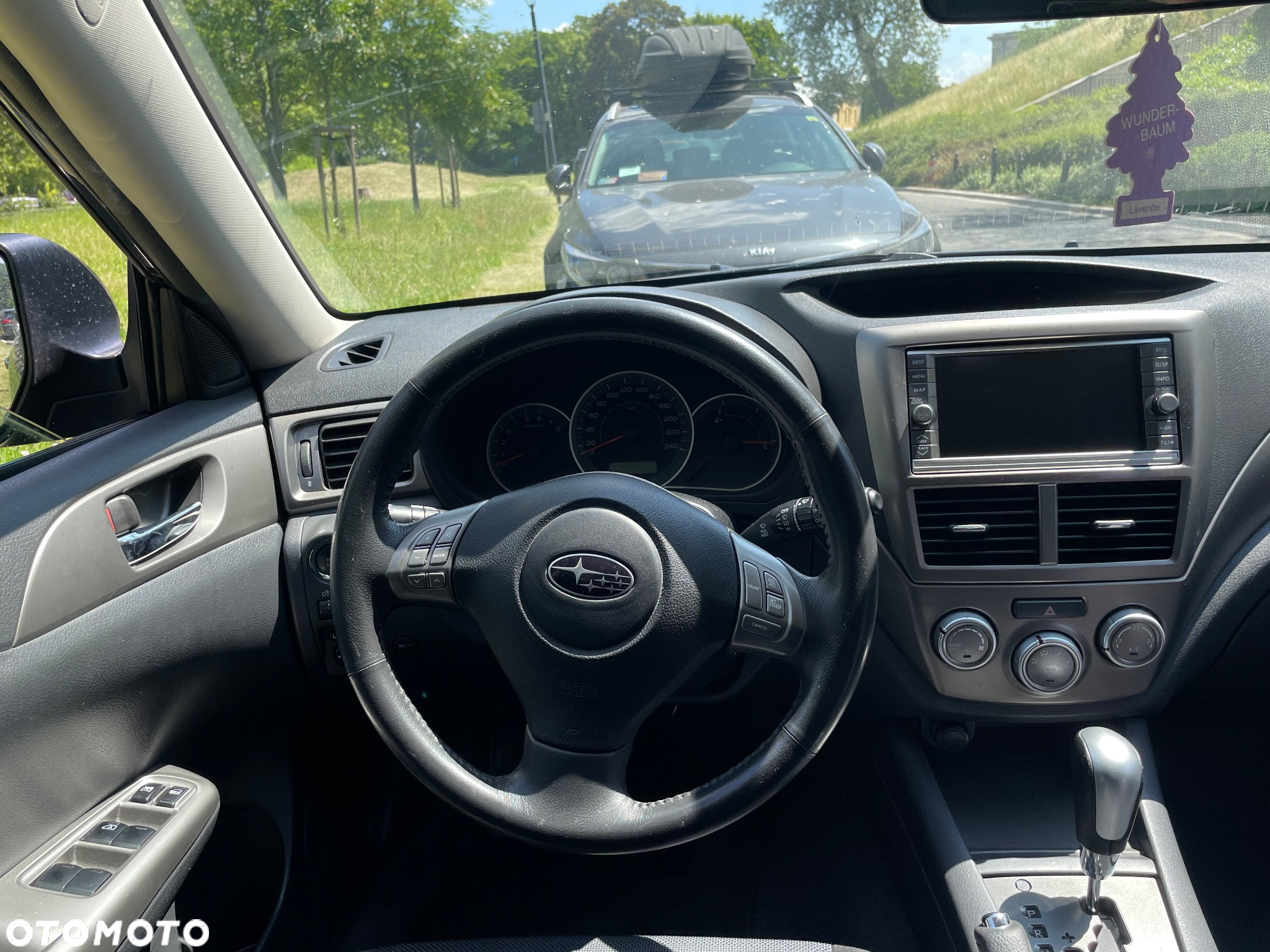 Subaru Impreza 2.0R Automatik Sport - 11