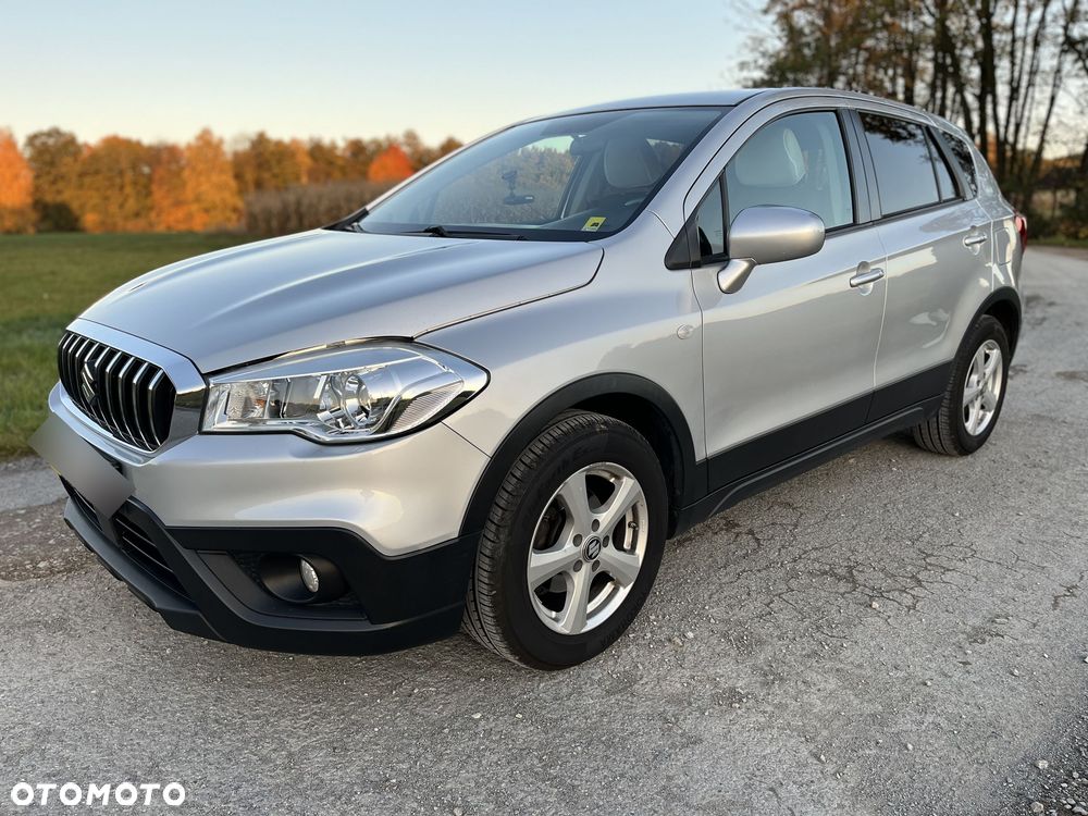 Suzuki Sx4 S-Cross 2016 photo 2