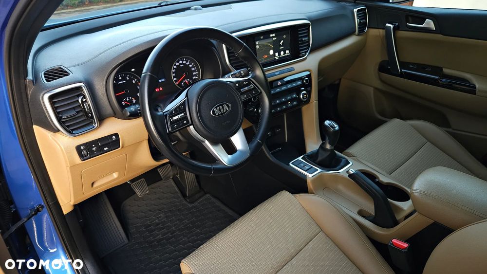 Kia Sportage 1.6 T-GDI L Business Line 2WD - 5