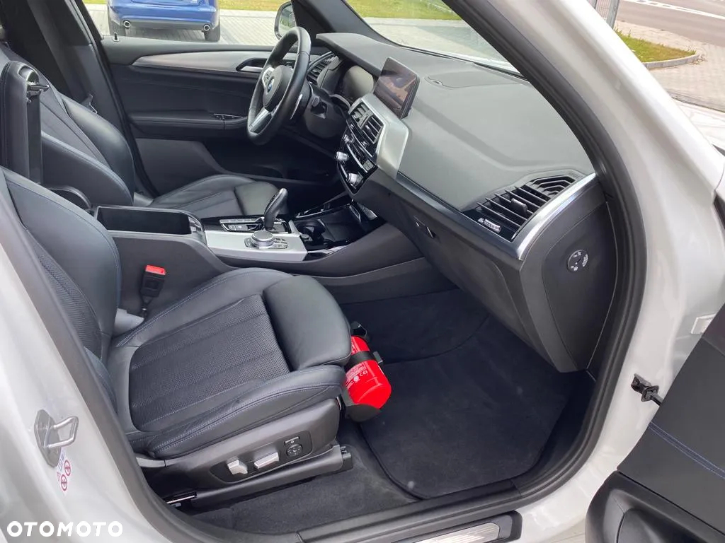 BMW X3 xDrive30e M Sport sport - 16