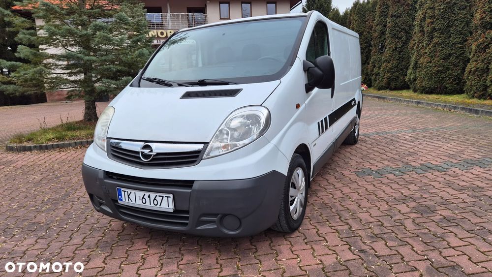 Opel Vivaro - 6