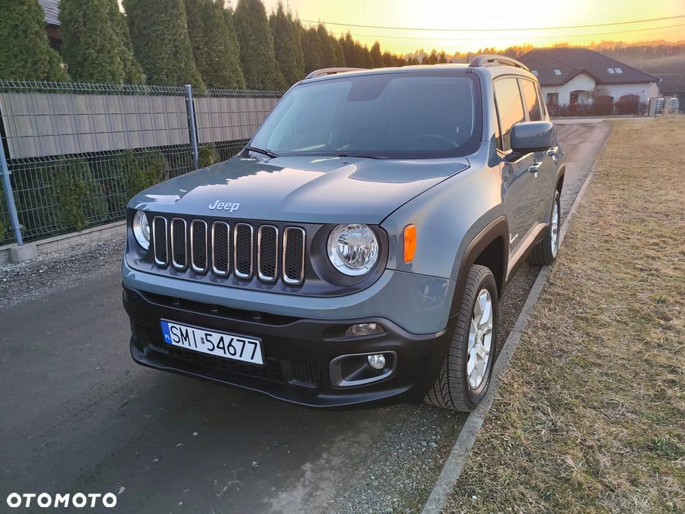 Jeep Renegade - 1