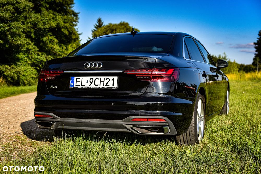 Audi A4 Limousine 35 TFSI mHEV S tronic - 8