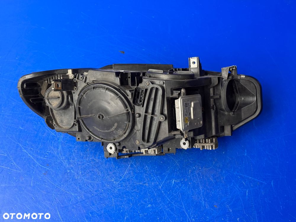 LEWY BI XENON NIESKRETNA BMW F32 F33 F36 KOMPLERNA EU BDB - 6