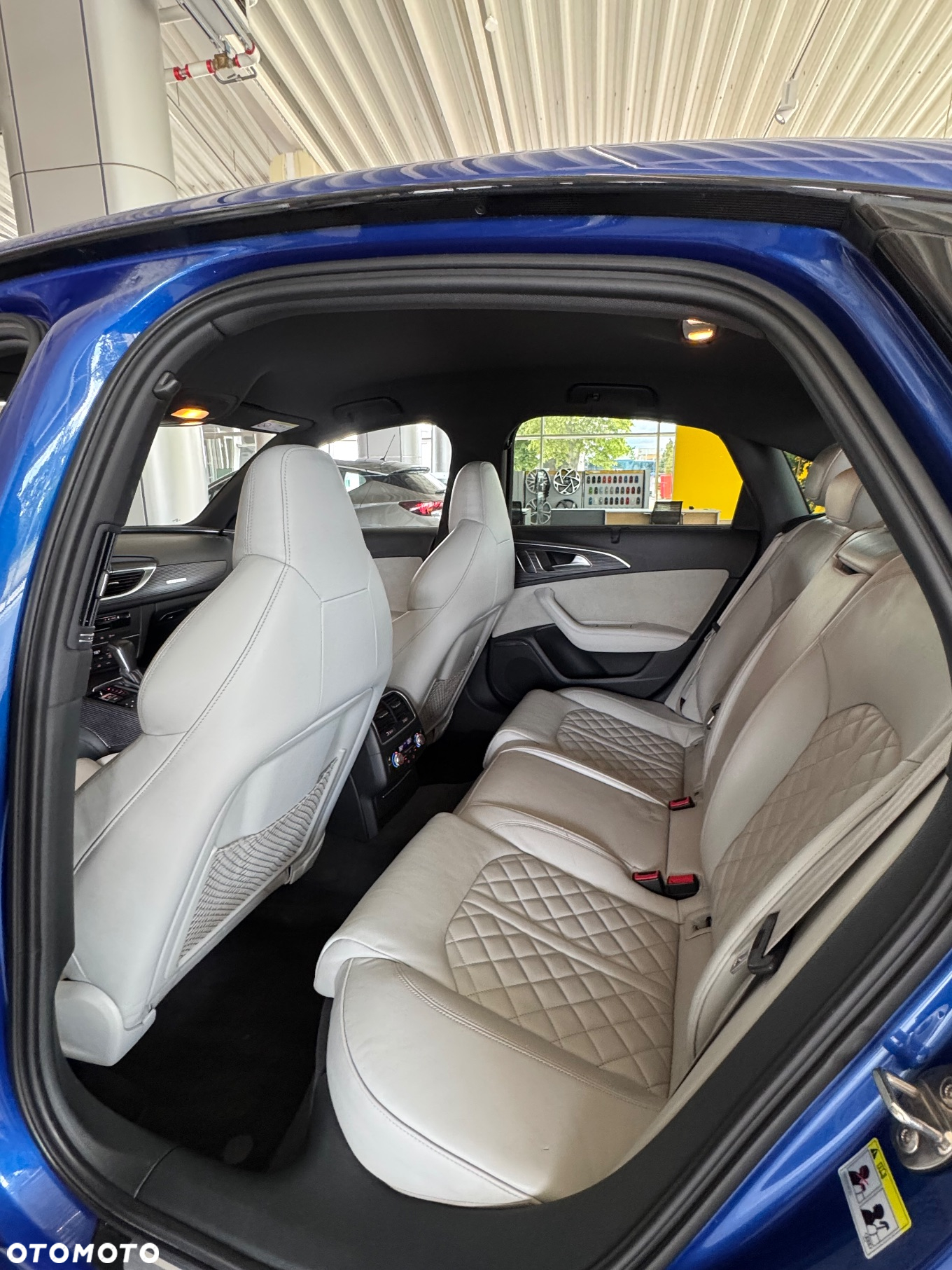 Audi A6 3.0 TDI Quattro Competition Tiptr - 16