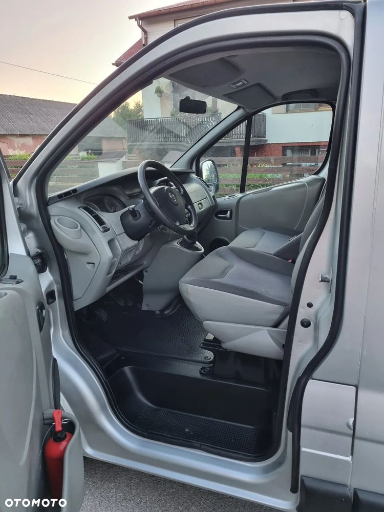 Opel Vivaro 2.0 CDTI L2H1 - 18