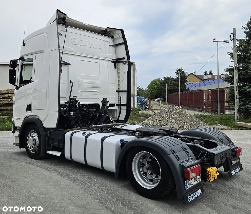 Scania R450 - 5