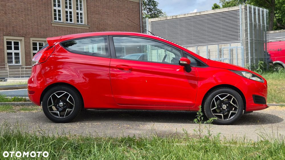 Ford Fiesta 1.25 SYNC Edition - 5