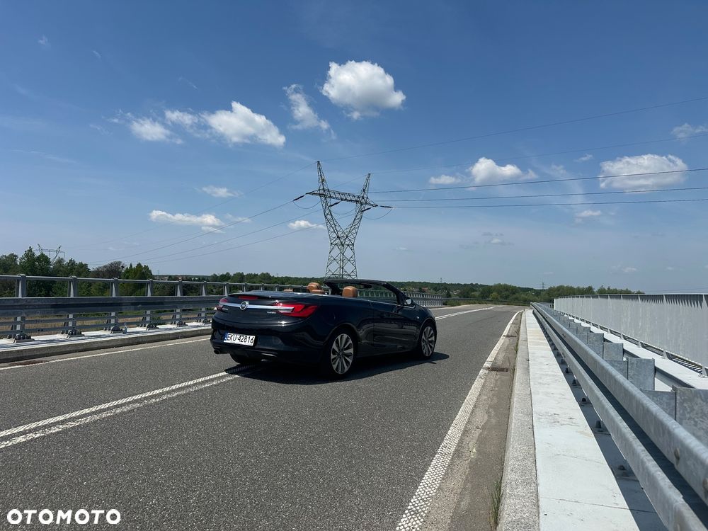 Opel Cascada 1.6 SIDI Turbo ecoFLEX Start/Stop Innovation - 6