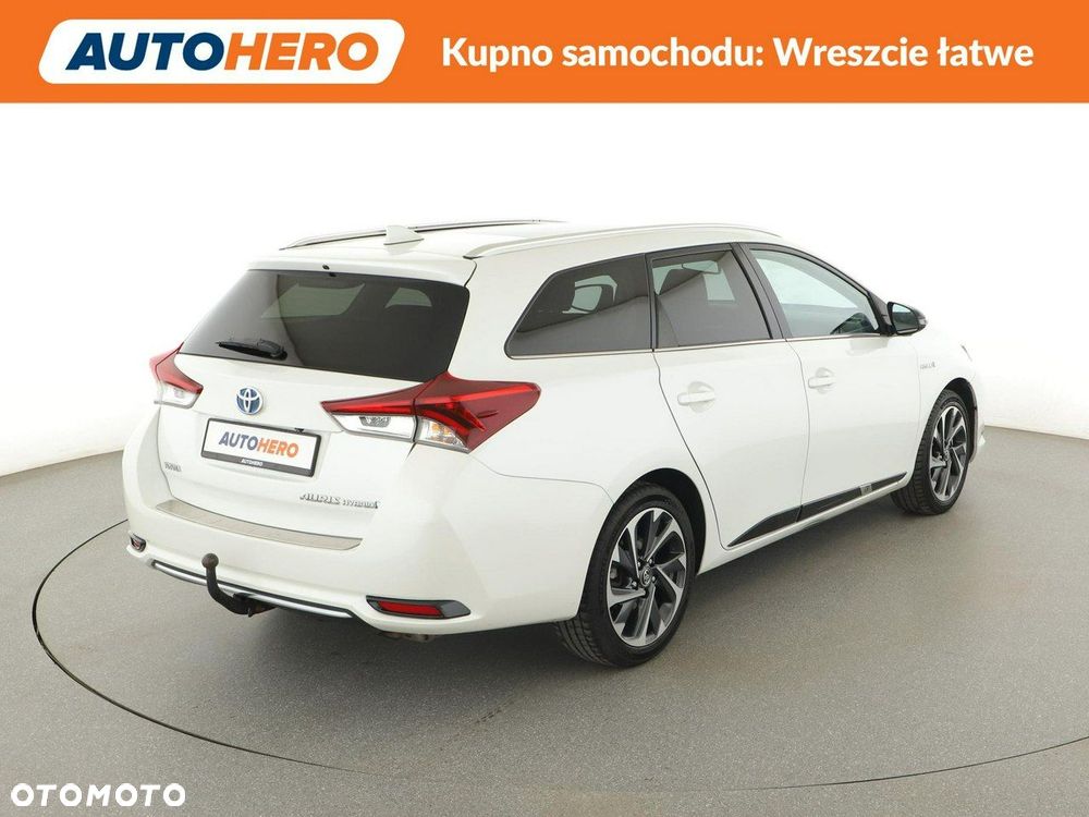 Toyota Auris Hybrid 135 Comfort - 8