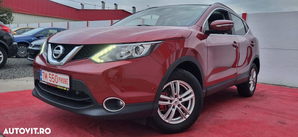 Nissan Qashqai 1.2 DIG-T 360 - 3