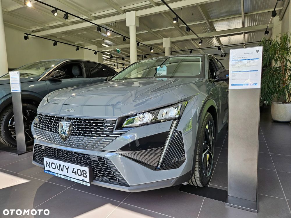 Peugeot 408 1.2 PureTech Allure S&S EAT8 - 3