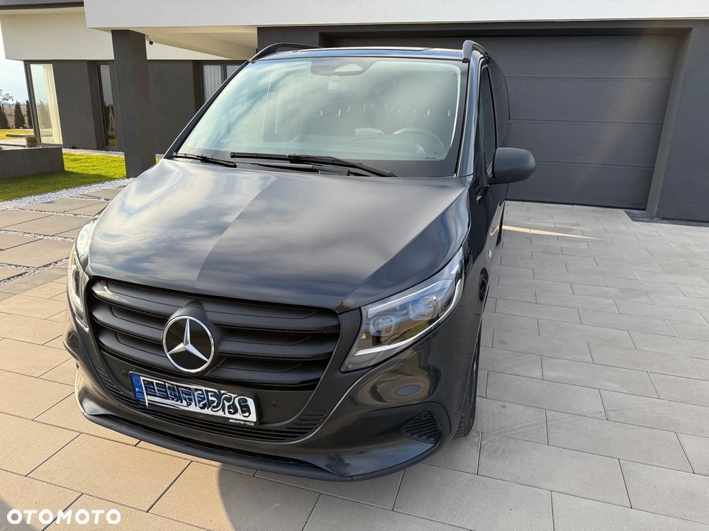 Mercedes-Benz Vito Tourer L3 Pro 9G-Tronic 447.705 - 2