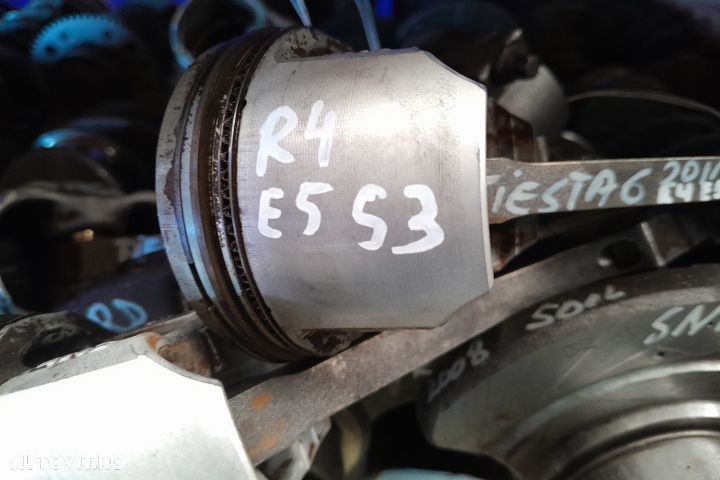 Piston motor Ford Fiesta 6 [2008 - 2013] Hatchback 5-usi - 4