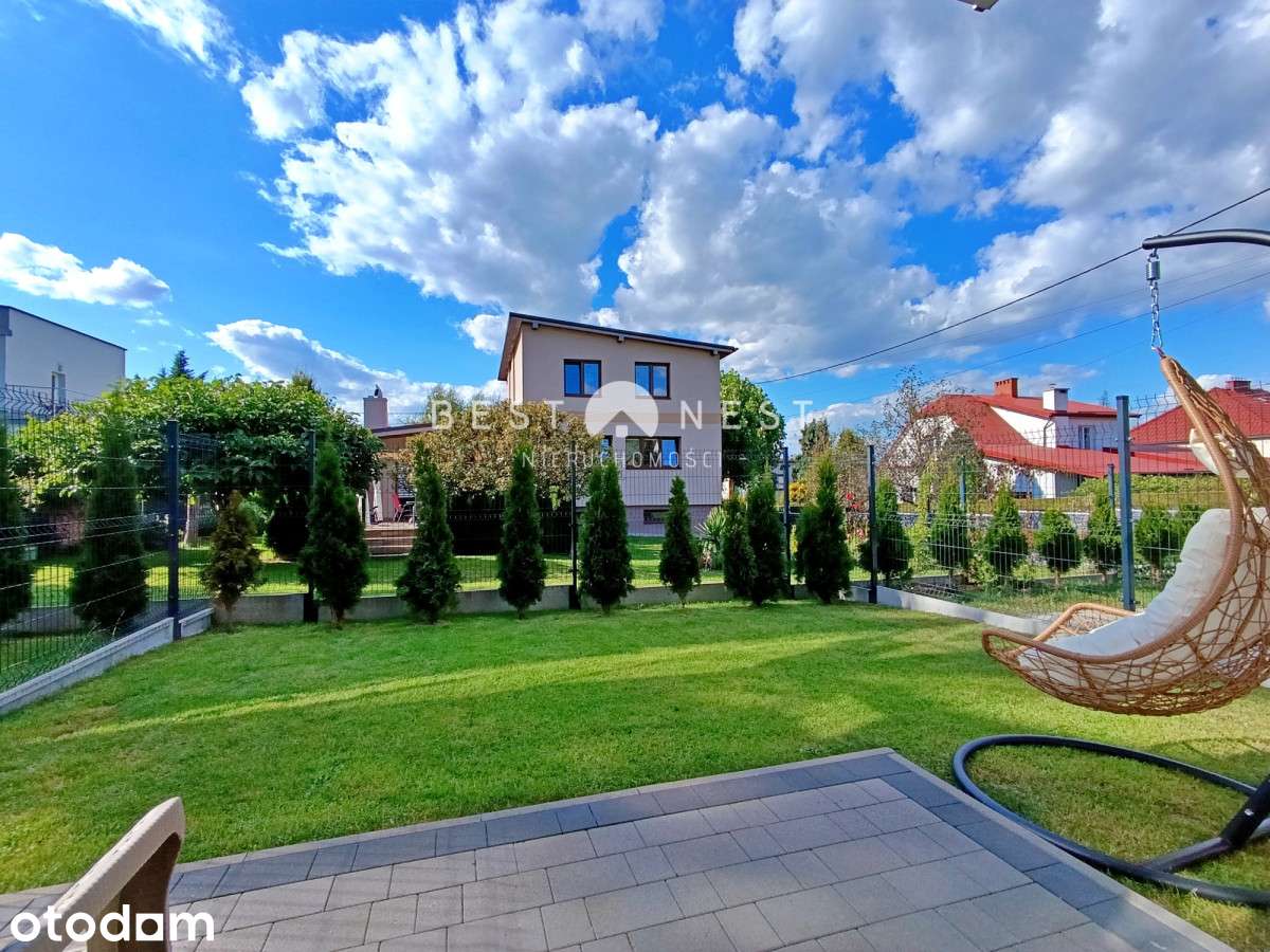 Dwa pokoje z ogródkiem 40 m2 - 2022 r. Nowe