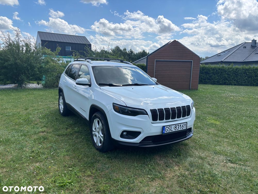 Jeep Cherokee 2.0 GME Active Drive I Limited - 1