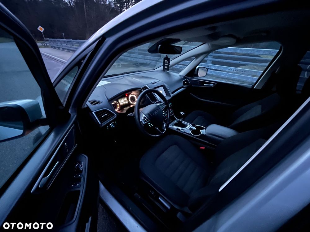 Ford Galaxy 2.0 TDCi 4WD Trend - 14