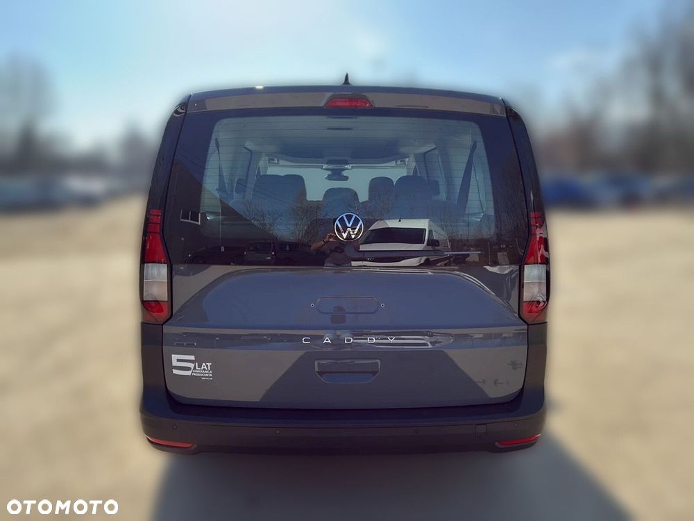 Volkswagen Caddy Maxi 2.0 TDI - 8