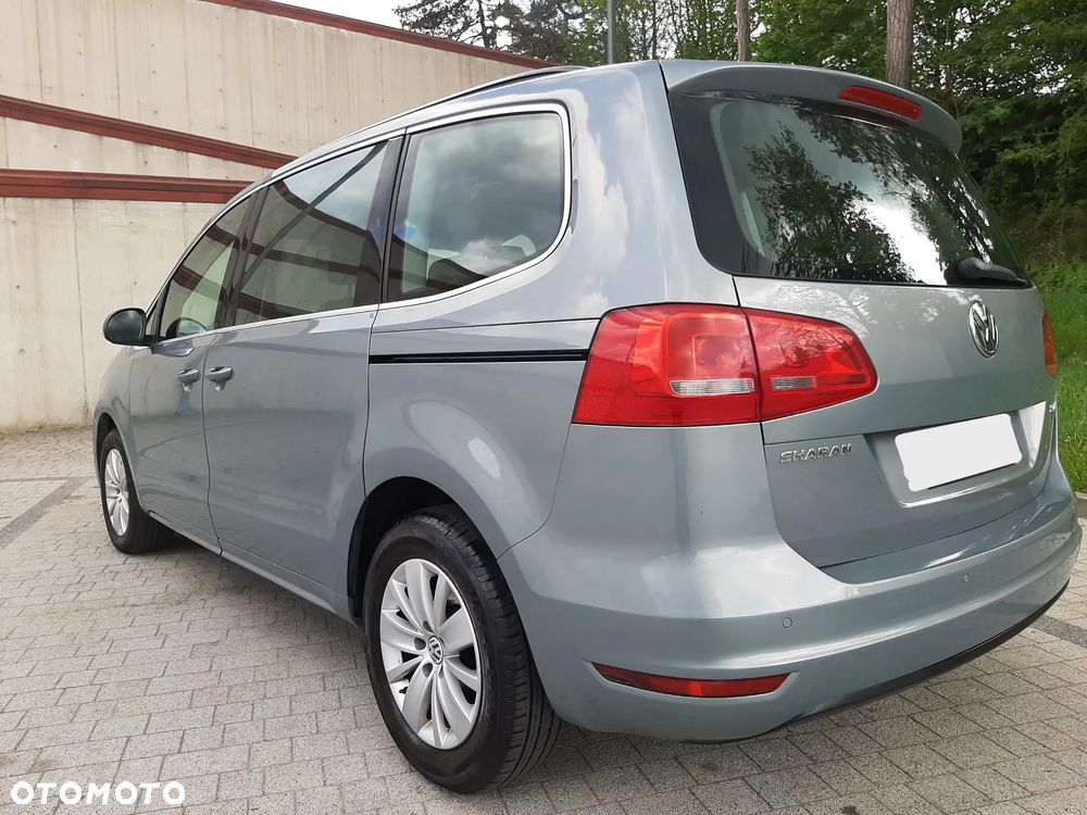 Volkswagen Sharan 2.0 TDI DSG BlueMotion Technology Trendline - 9