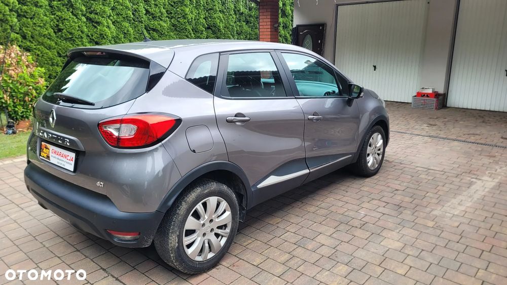 Renault Captur ENERGY dCi 90 Start&Stop Experience - 9