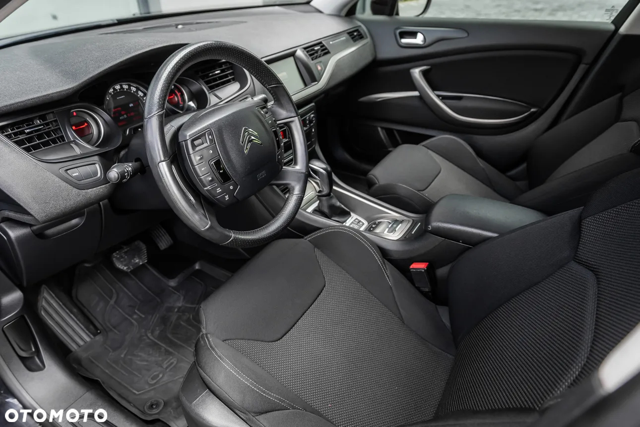 Citroën C5 Tourer BlueHDi 180 S&S EAT6 Business Class - 15