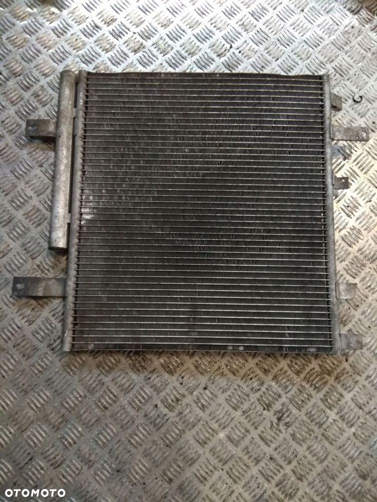 CHŁODNICA KLIMATYZACJI MERCEDES ATEGO 1322 II 2 1526 1224 AXOR A9705000154 - 2