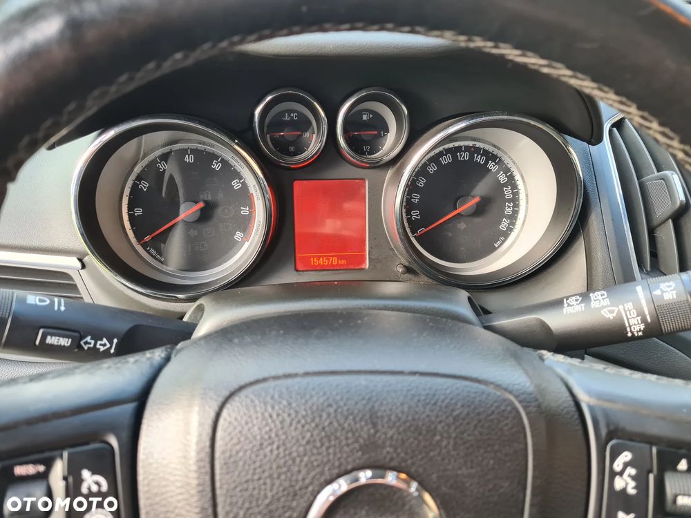 Opel Zafira Tourer 1.8 Style - 16