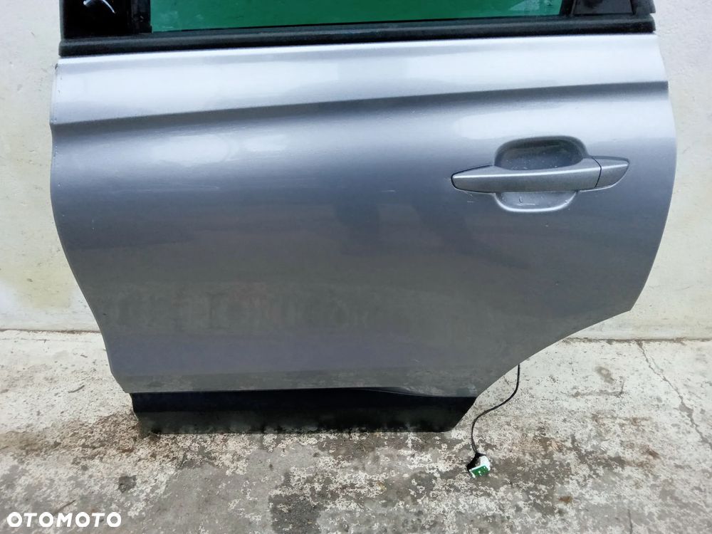 OPEL CROSSLAND X- DRZWI TYLNE TYŁ - 2