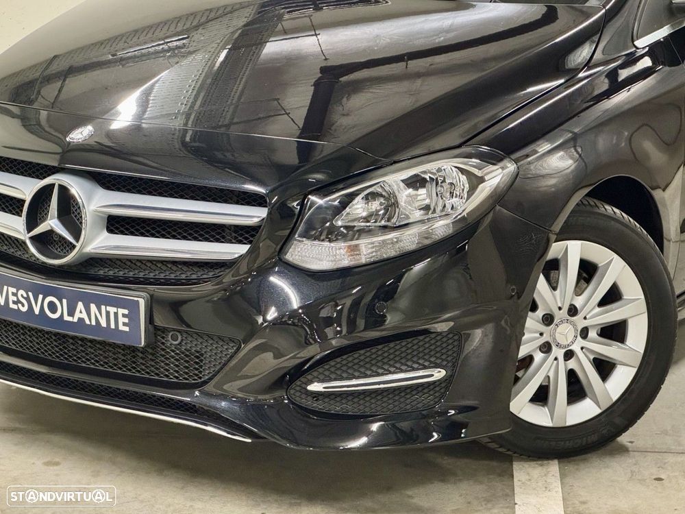 Mercedes-Benz B 180 CDI Style Aut. - 44