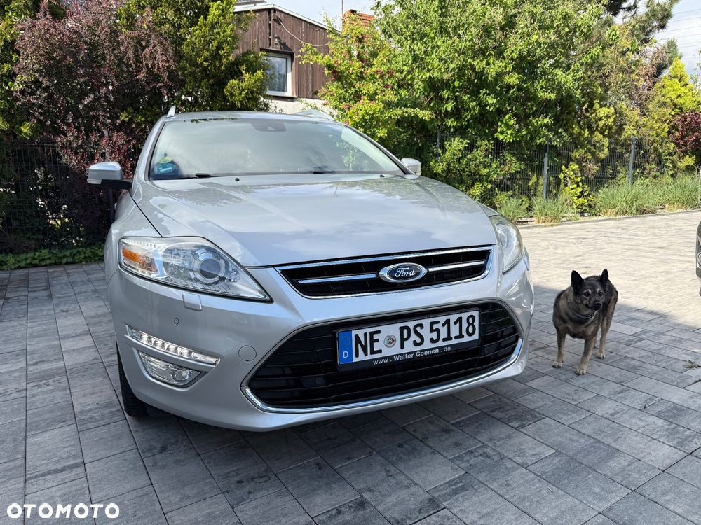 Ford Mondeo 2.0 TDCi Titanium - 5