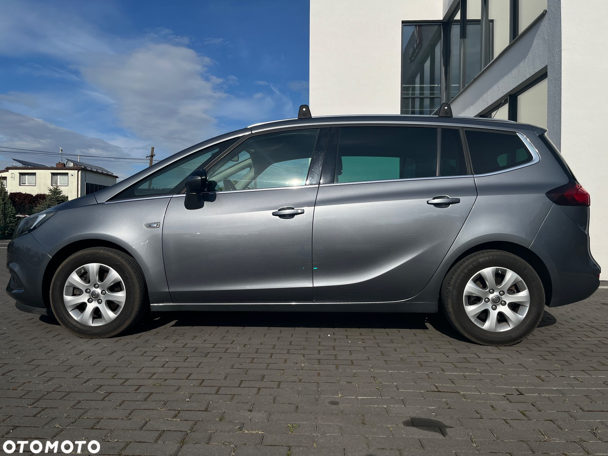 Opel Zafira 1.6 D (CDTi ecoFLEX) Start/Stop Active - 3