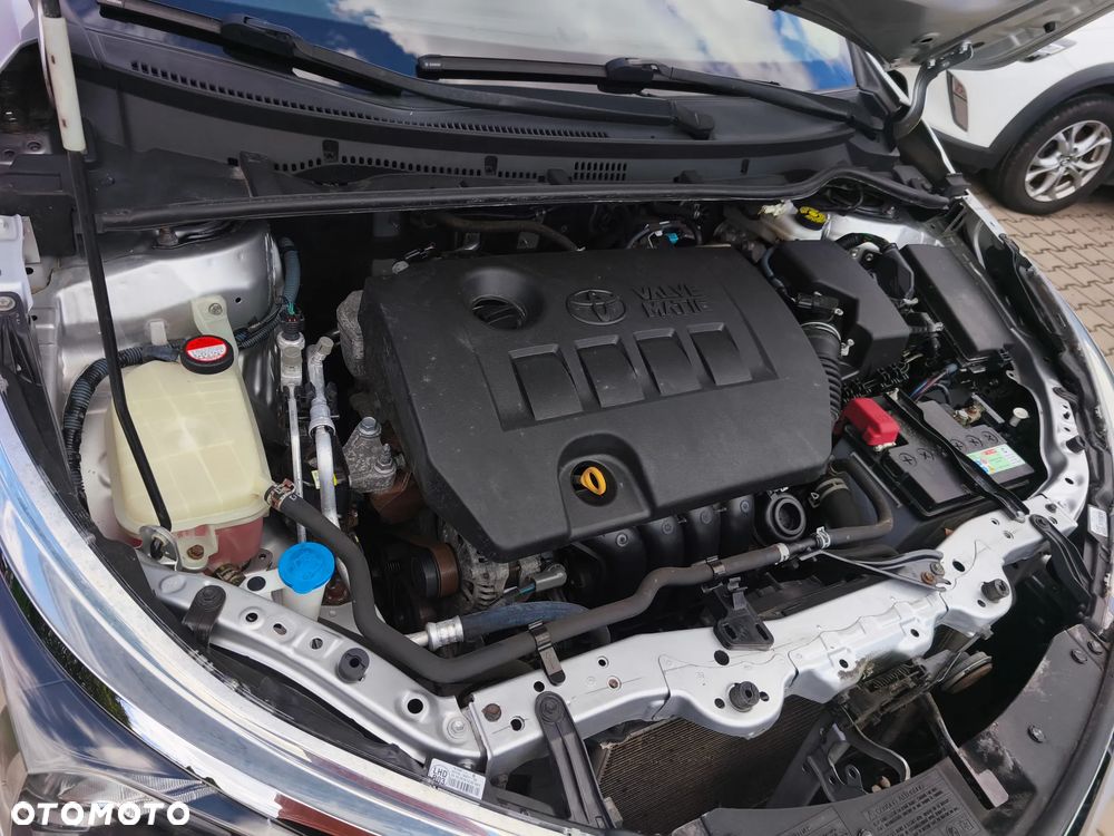 Toyota Corolla 1.6 Prestige - 27