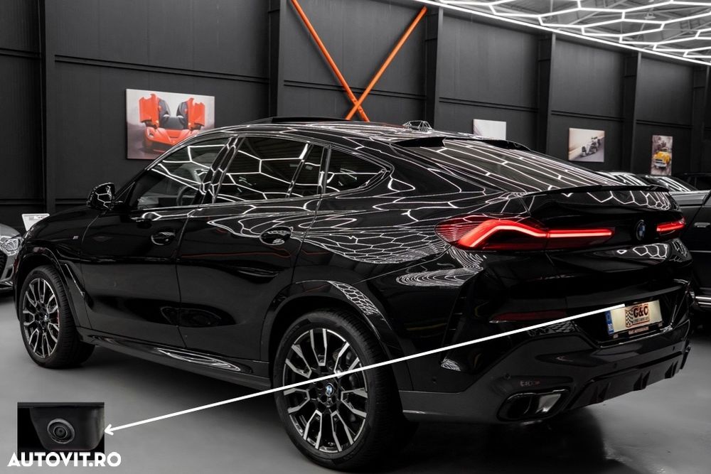 BMW X6 xDrive30d AT MHEV - 4