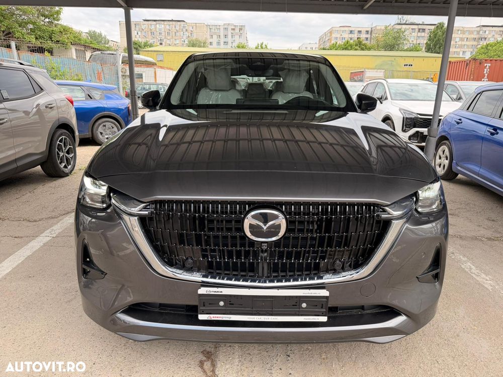 MAZDA CX-60 2026 — imagine 3