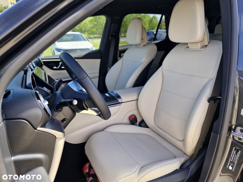 Mercedes-Benz GLC 200 d 4-Matic - 16