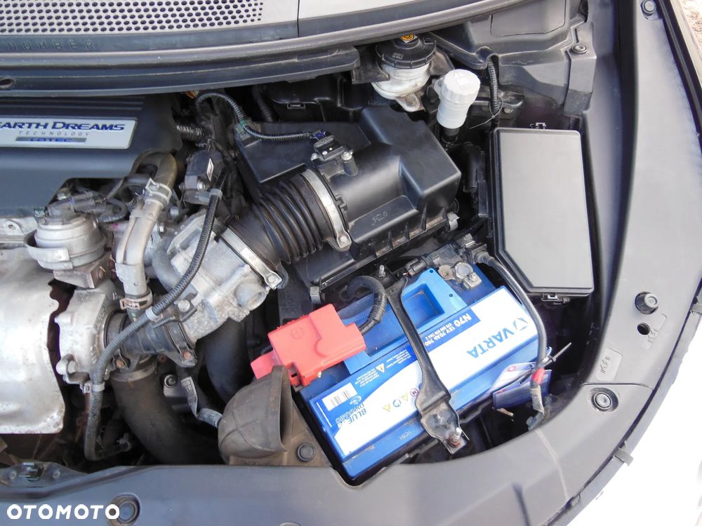 Honda Civic 1.6 i-DTEC Executive Black Edition - 29