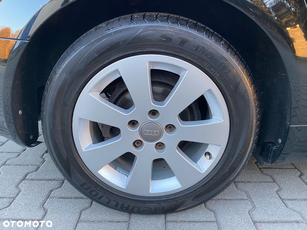 Audi A4 Avant 1.6 - 25