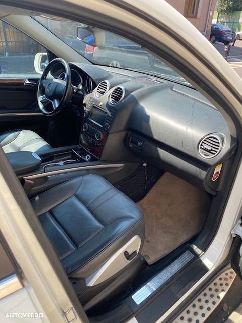 Mercedes-Benz ML 300 CDI BlueEfficiency Aut - 5