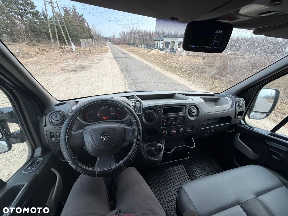 Renault MASTER*izoterma*2.3dci 150KM*L1H1*KLIMA*Zadbane auto*dużo zdjęć - 3